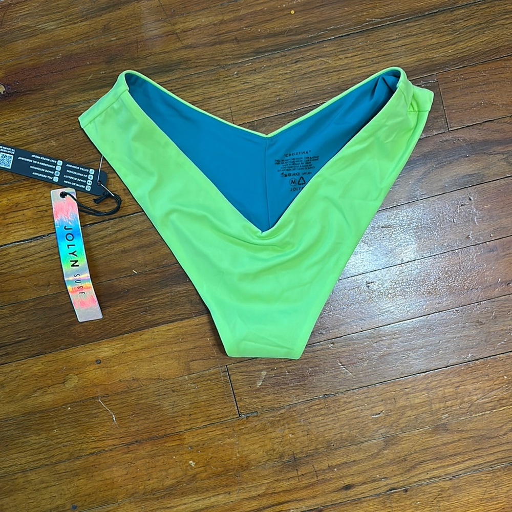 Jolyn Christina Bikini Bottom cheeky